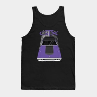 Plymouth Road Runner GTX 1971 - 1972 - violet purple Tank Top